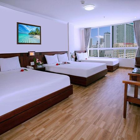 Nice Swan Hotel نها ترانج المظهر الخارجي الصورة