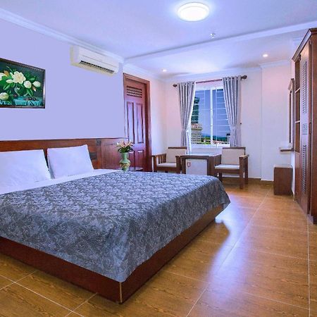 Nice Swan Hotel نها ترانج المظهر الخارجي الصورة