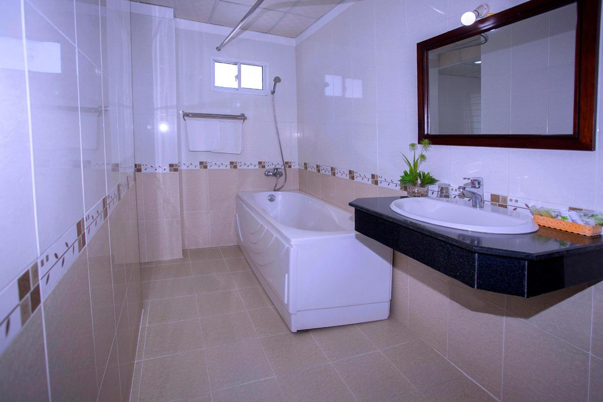 Nice Swan Hotel نها ترانج المظهر الخارجي الصورة