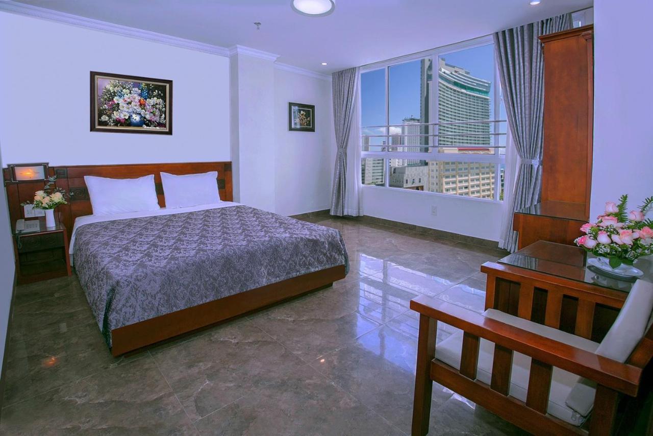 Nice Swan Hotel نها ترانج المظهر الخارجي الصورة