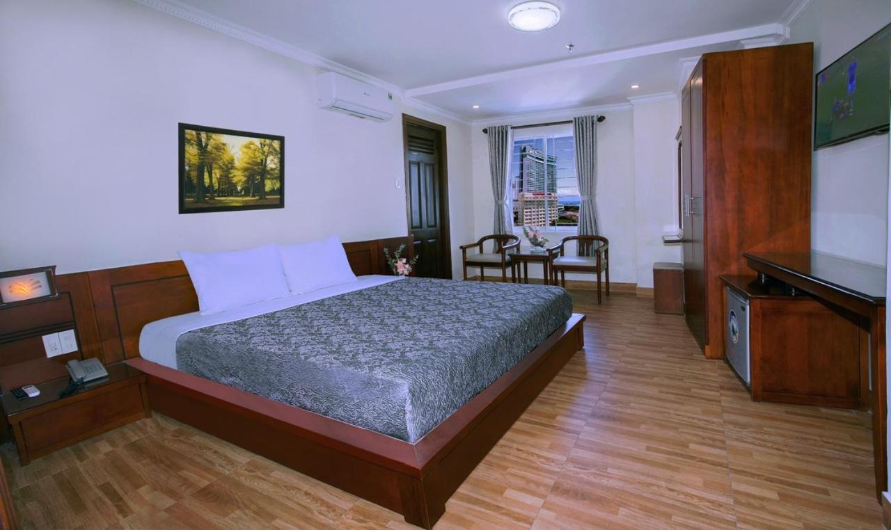 Nice Swan Hotel نها ترانج المظهر الخارجي الصورة