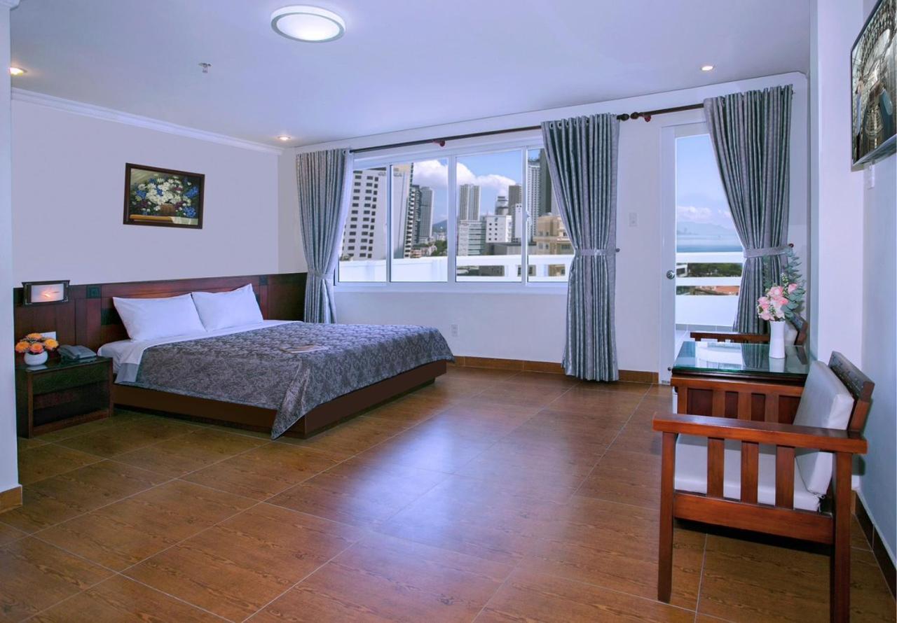 Nice Swan Hotel نها ترانج المظهر الخارجي الصورة