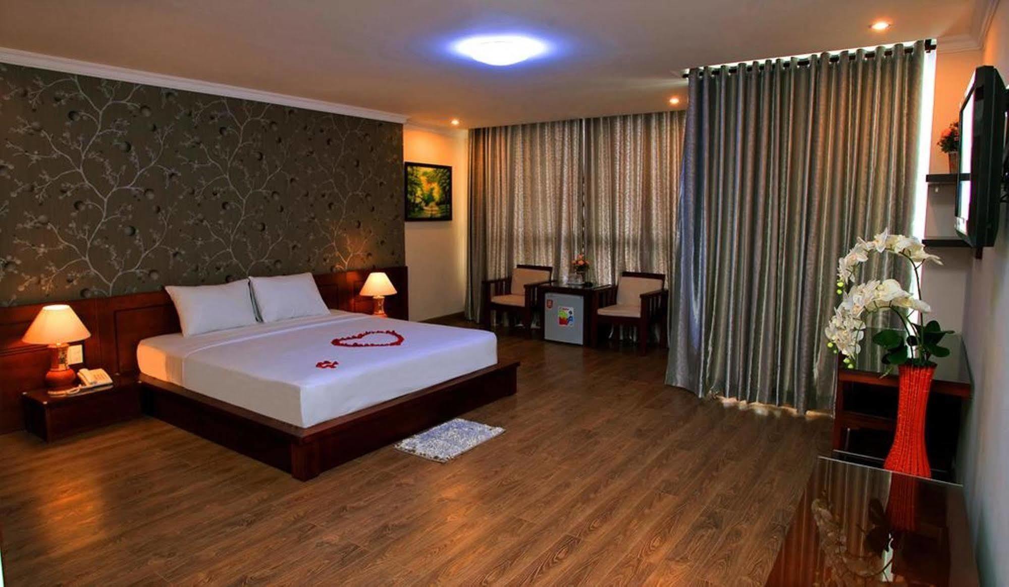 Nice Swan Hotel نها ترانج المظهر الخارجي الصورة