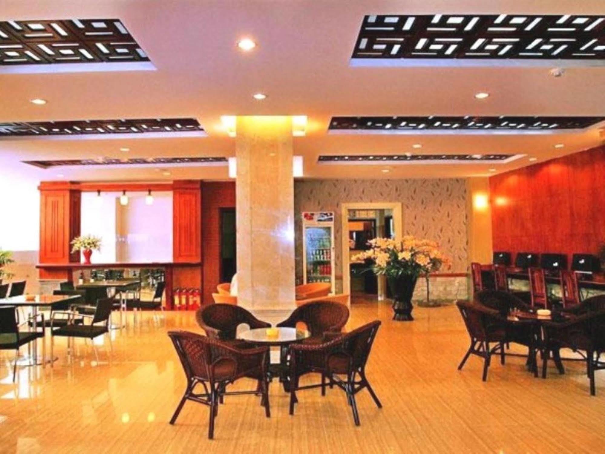 Nice Swan Hotel نها ترانج المظهر الخارجي الصورة